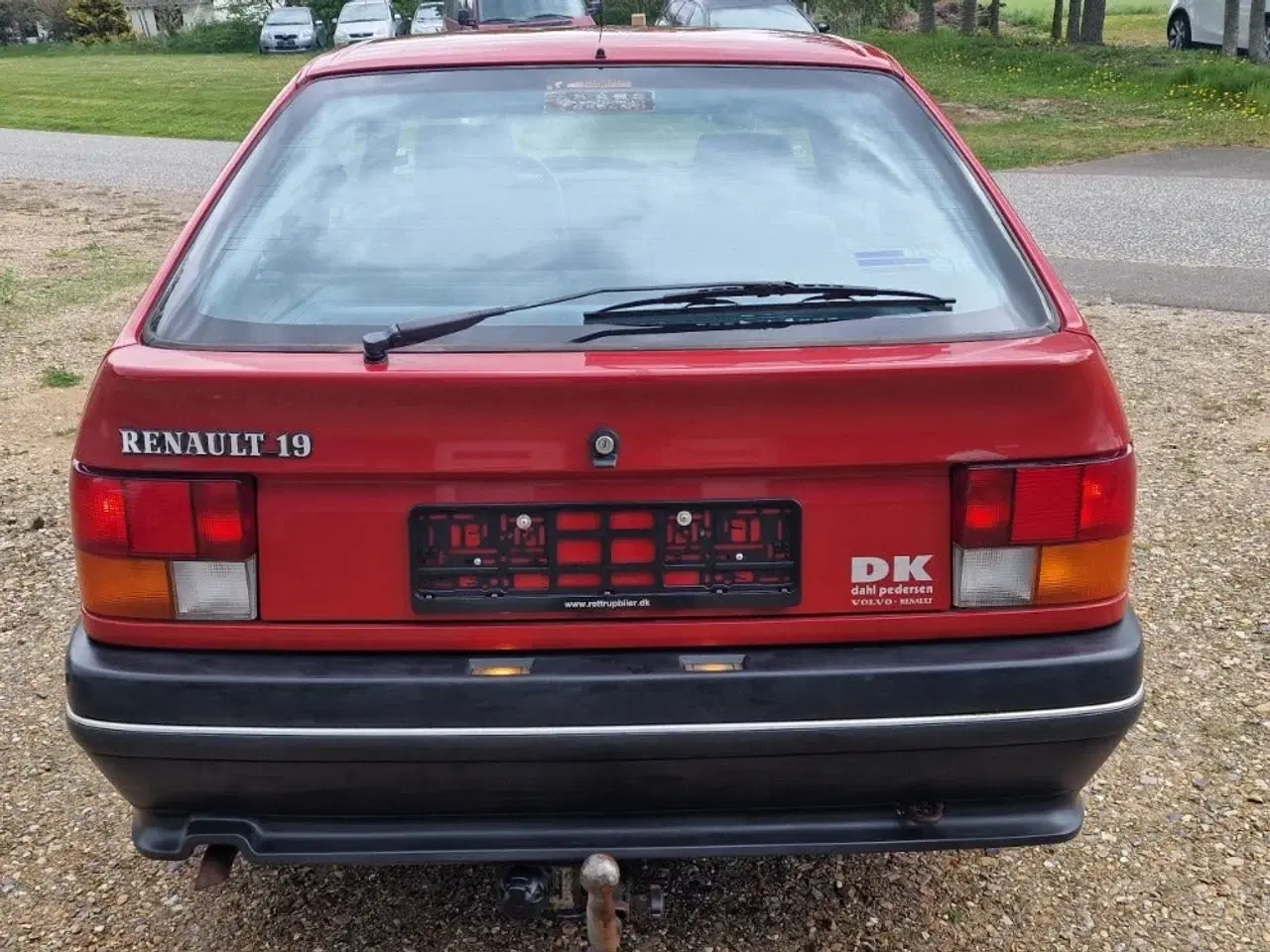Billede 16 - Renault 19 1,4 TS