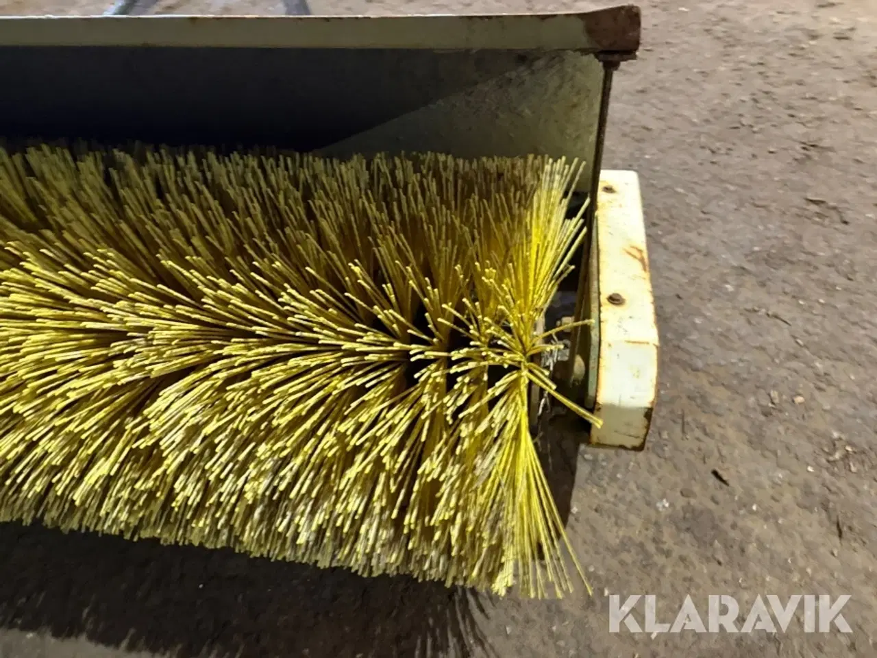 Billede 10 - Redskabspakke Egholm Suger + frontkost + ST lad 3 objekter