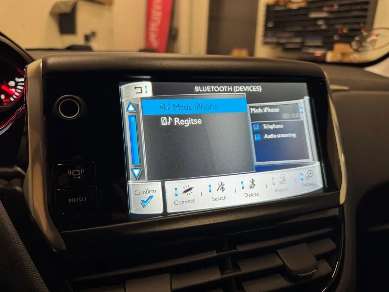 Billede 9 - Peugeot 208 1,2 VTi 82 Active Navigator