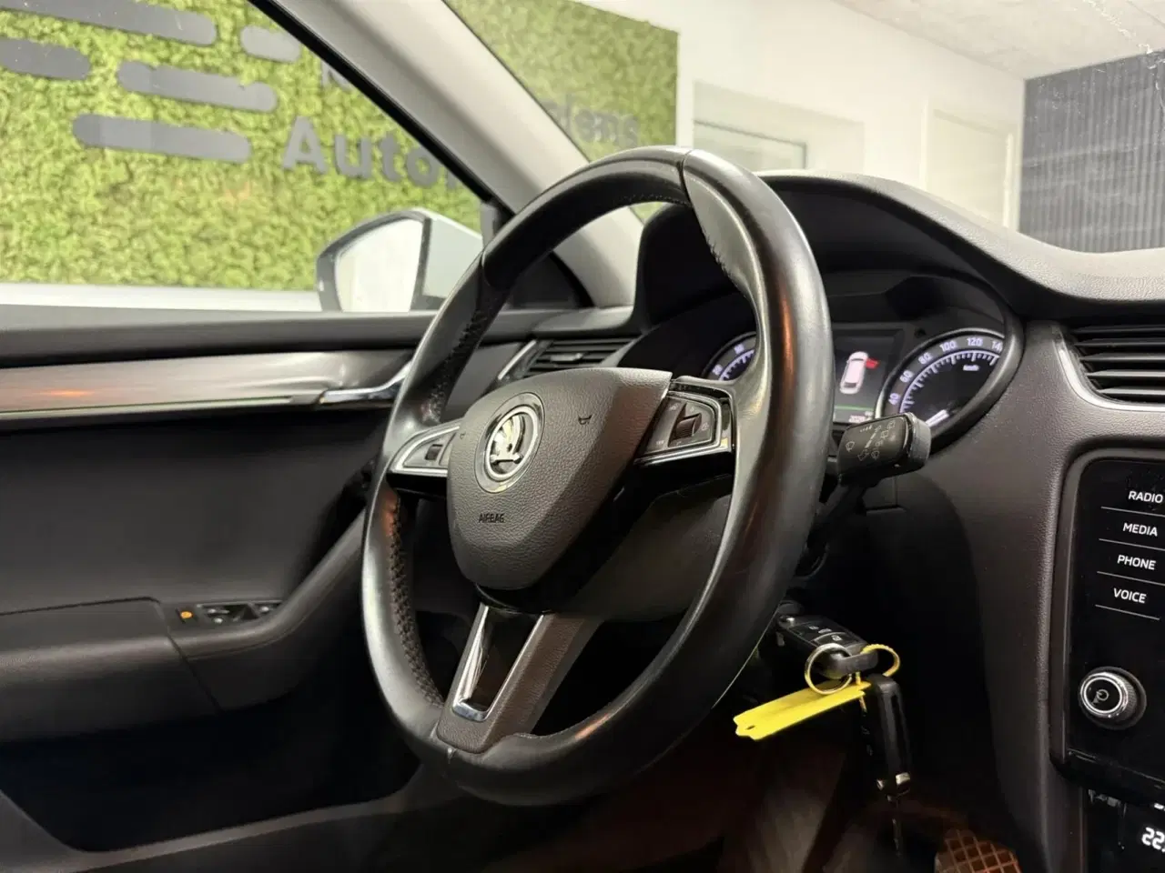 Billede 6 - Skoda Octavia Combi 1,5 TSI ACT Style DSG 150HK Stc 7g Aut.