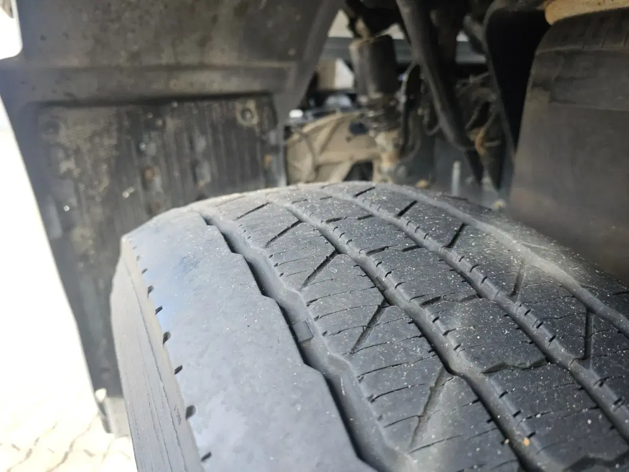 Billede 38 - MAN TGM 15.290, Lukket kasse