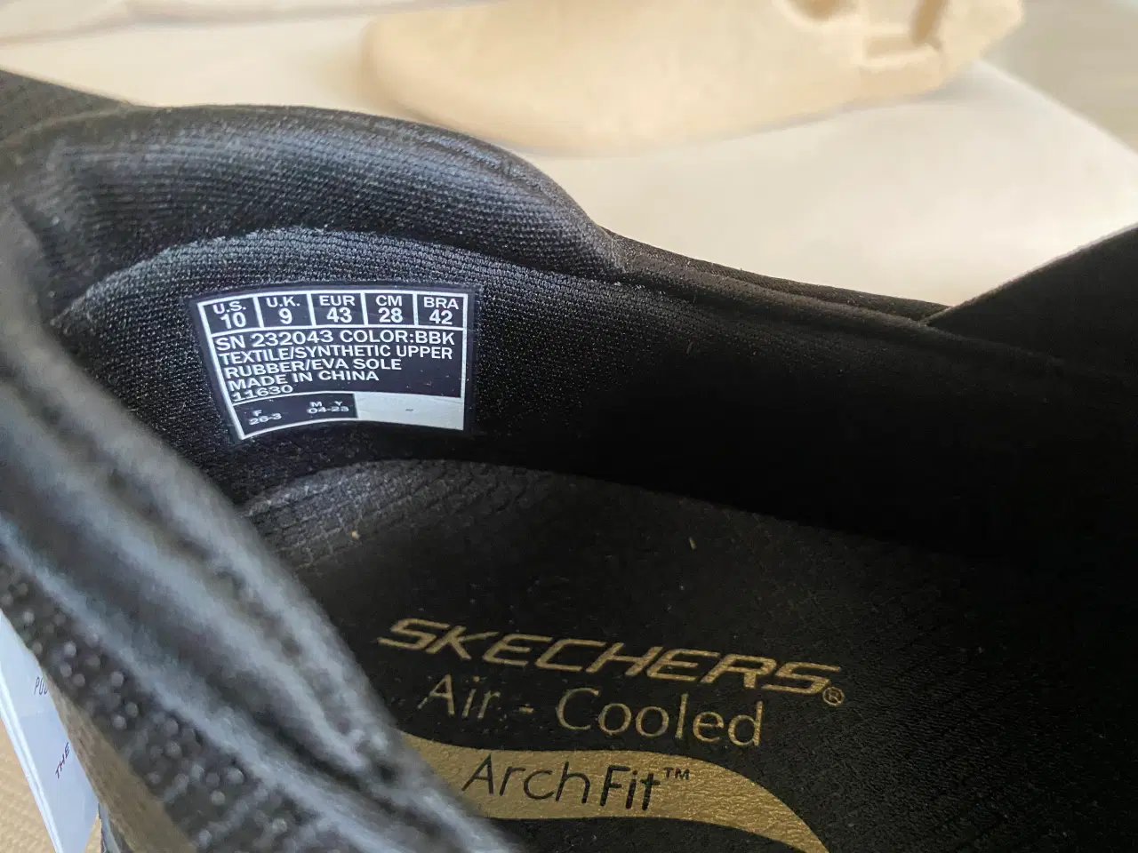 Billede 4 - Skechers Arch Fit helt nye