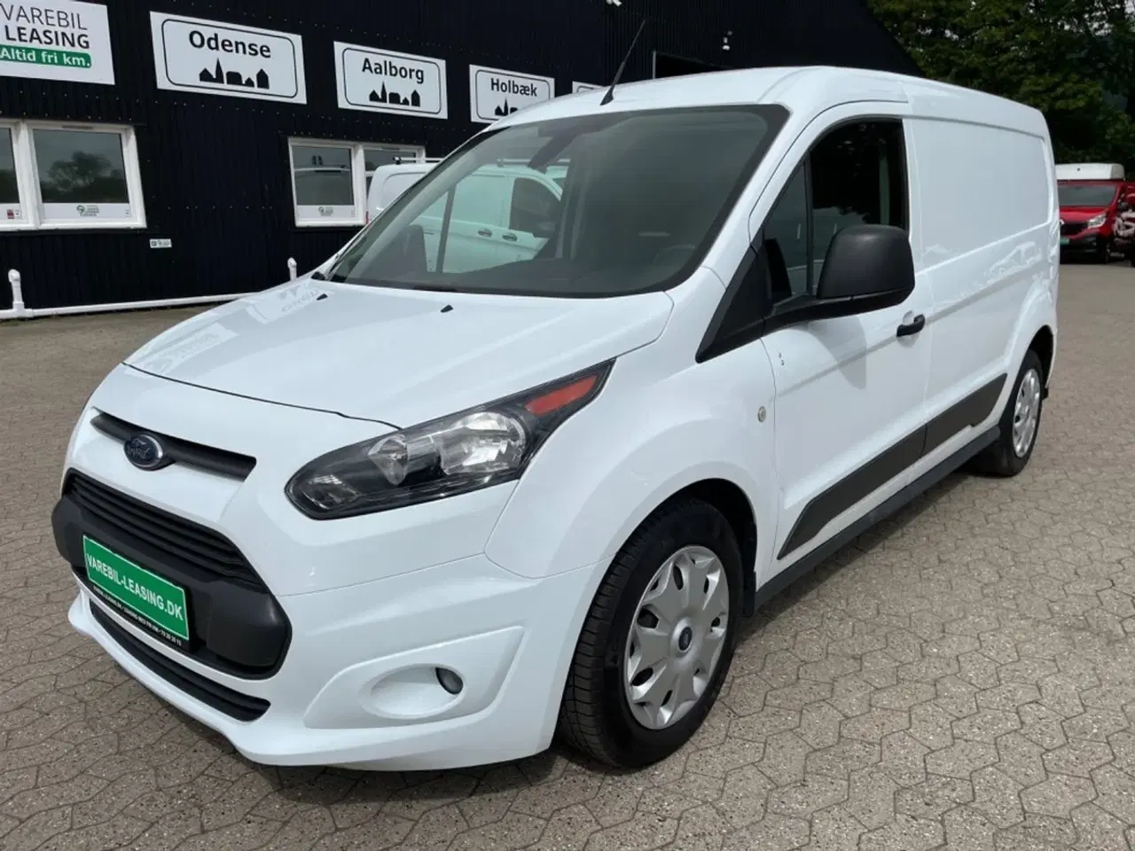 Billede 2 - Ford Transit Connect 1,5 TDCi 100 Trend lang