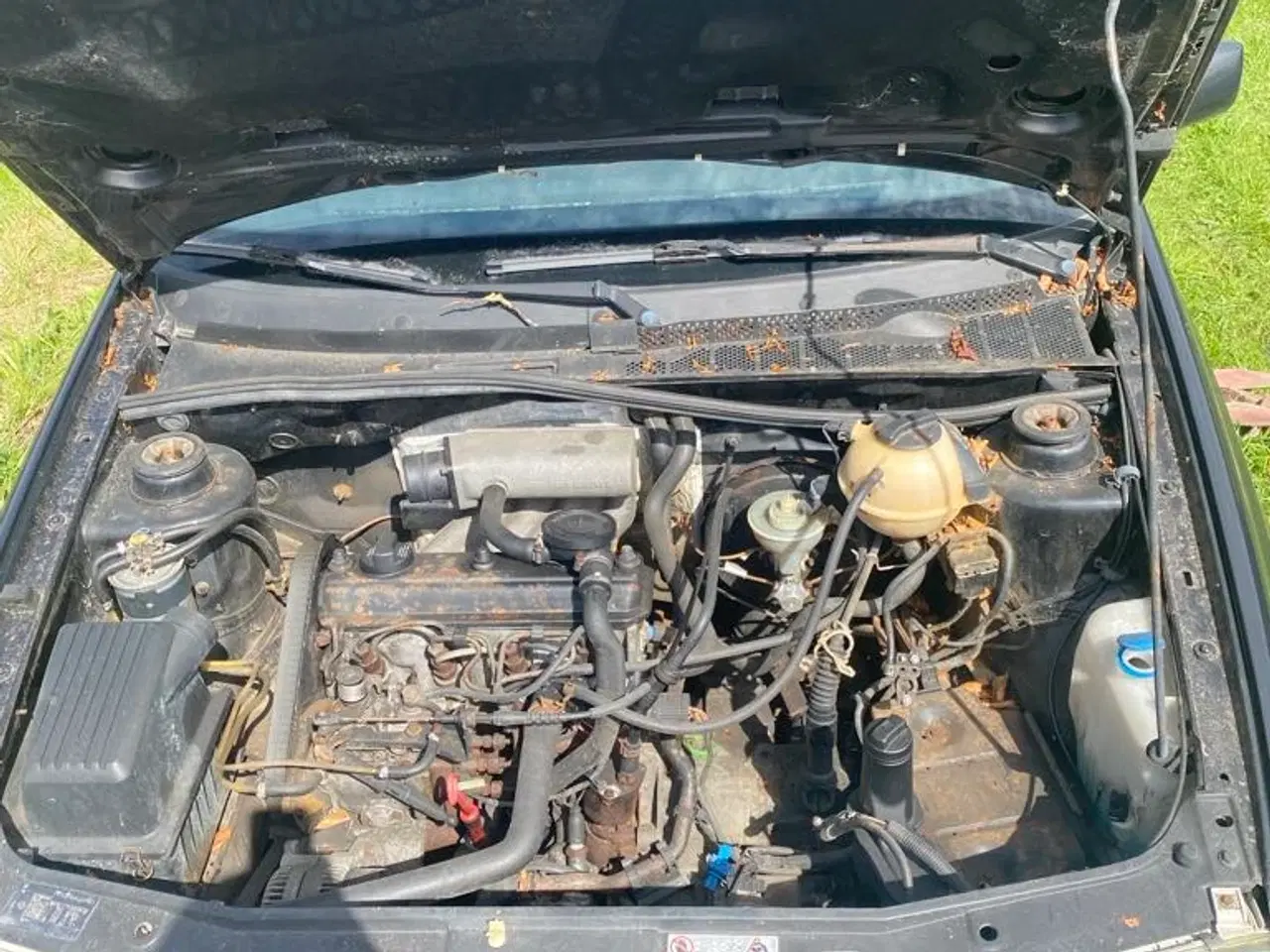 Billede 5 - 1994 Vento 1,9 Diesel 