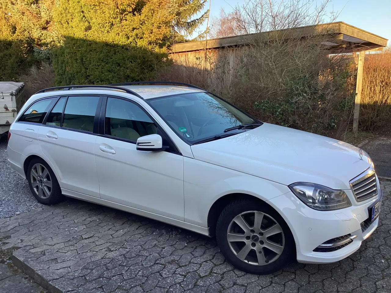 Billede 2 - Mercedes-Benz C220 D  Velholdt og velkørende