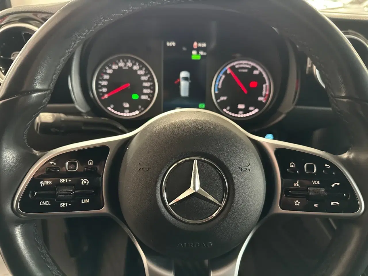 Billede 8 - Mercedes eCitan  A2 PRO Van
