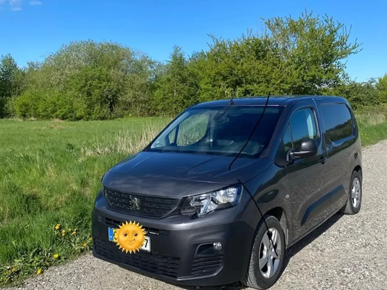 Billede 2 - Peugeot Partner - MOMSFRI