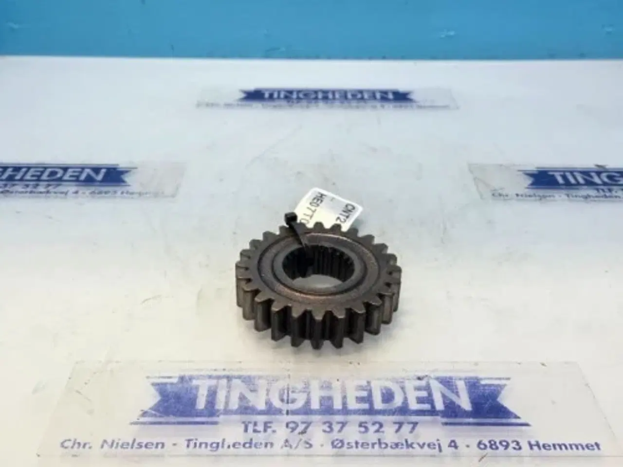 Billede 1 - New Holland TX68 Tandhjul 80430513