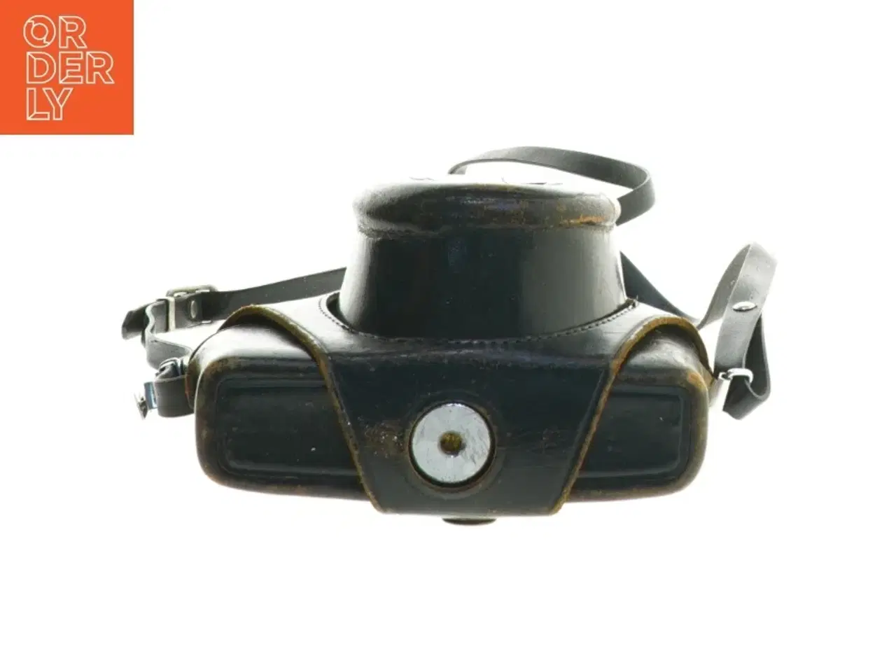 Billede 5 - Vintage Konica EE-Matic Deluxe kamera fra Konica (str. 15x11 cm)