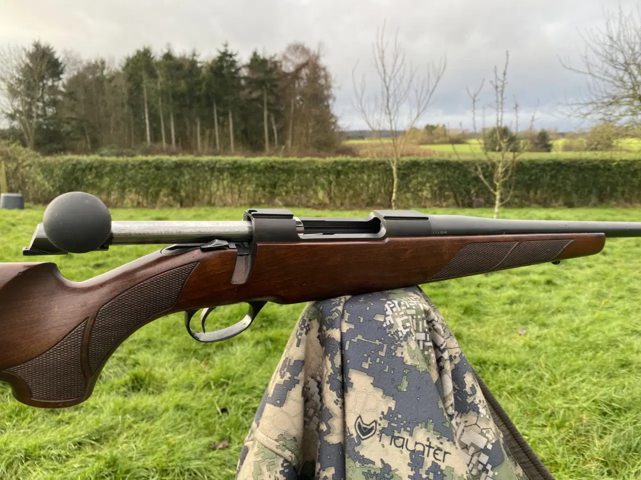 Billede 2 - Sako 75 i kaliber 6,5x55 AI