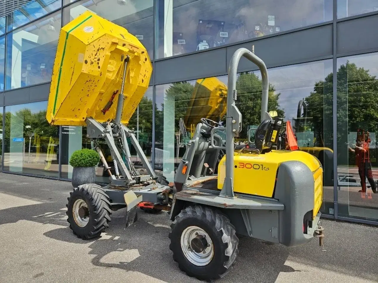 Billede 6 - Wacker Neuson 3001hs