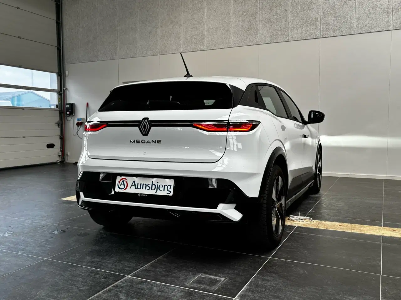 Billede 4 - Renault Megane E-Tech 40 Equilibre