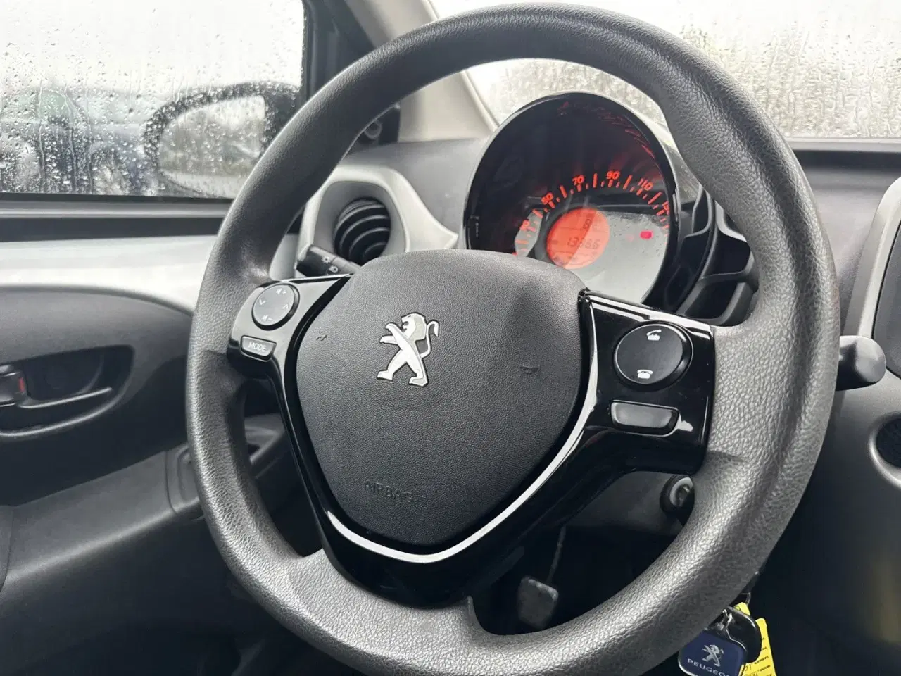 Billede 11 - Peugeot 108 1,0 e-Vti Active 69HK 5d