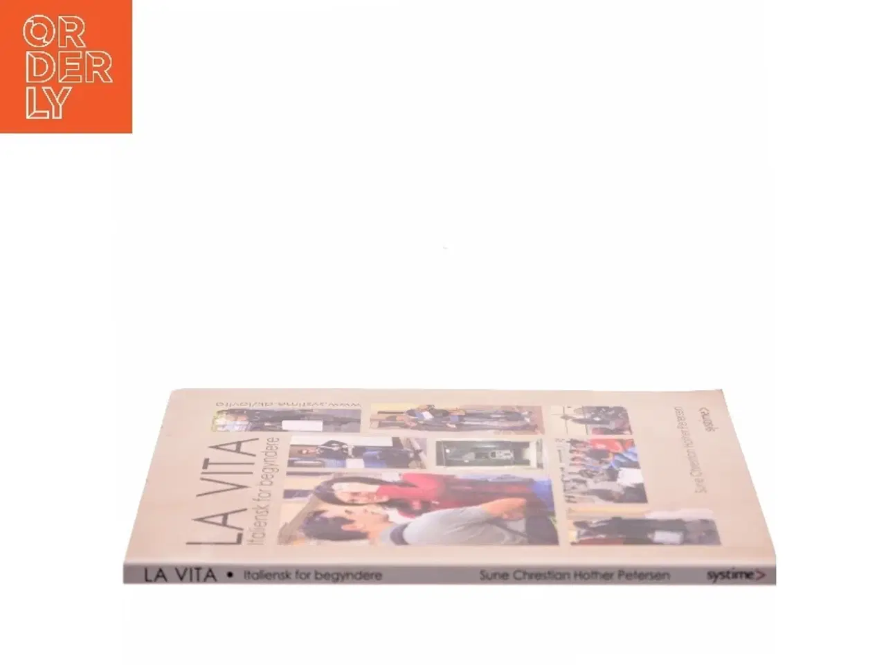 Billede 2 - La vita af Sune Chrestian Hother Petersen (Bog)