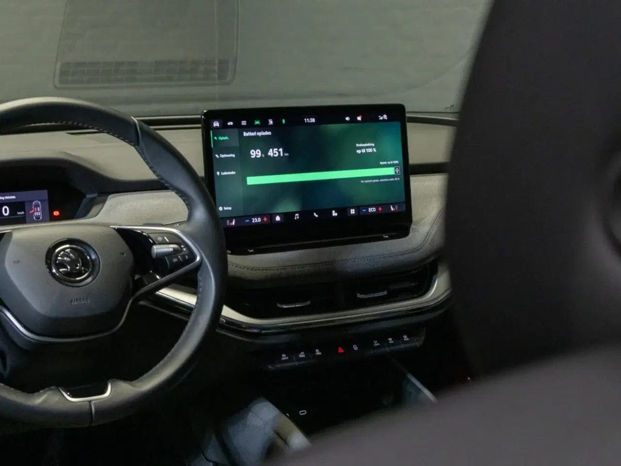 Billede 14 - Skoda Enyaq 85 iV Premium