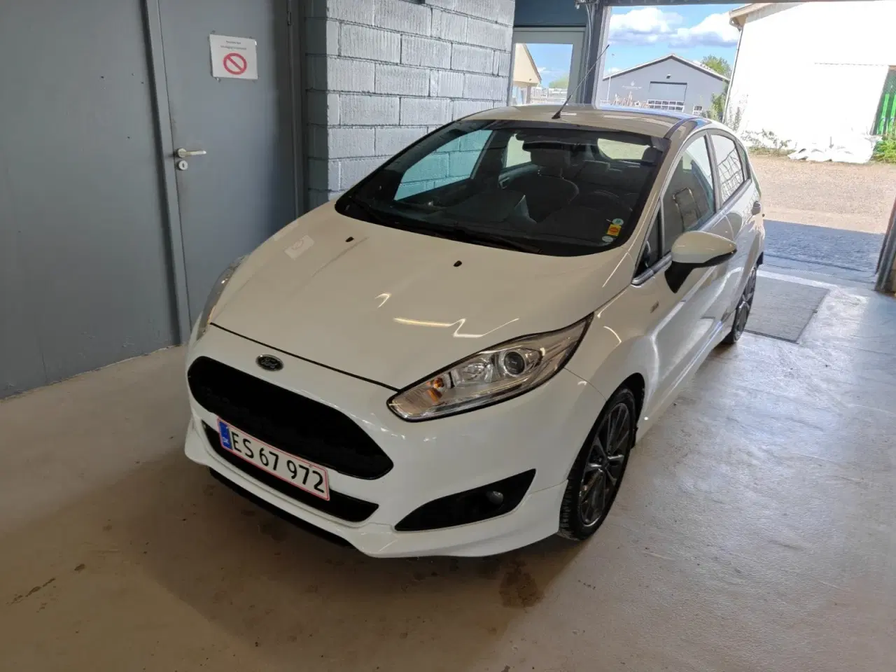 Billede 2 - Ford Fiesta 1,0 SCTi 140 ST-Line