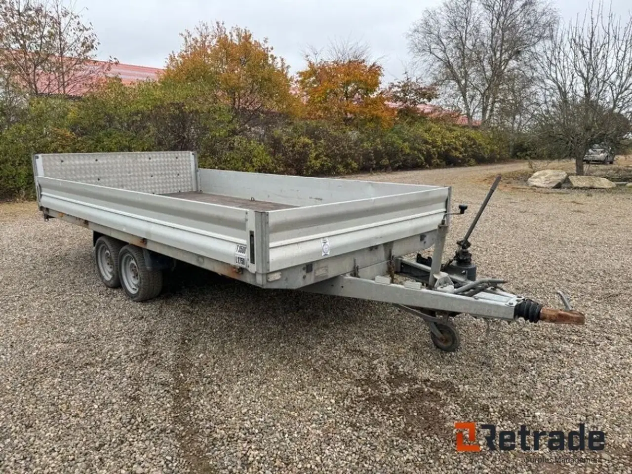 Billede 3 - Vezeko Jumbo universaltrailer