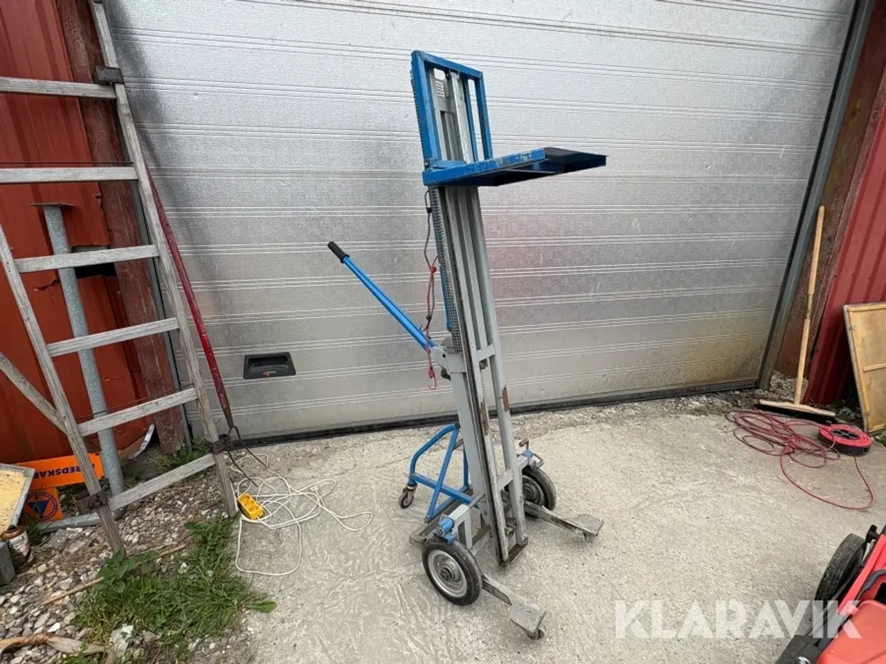Billede 2 - Materielhejs Car-Tek