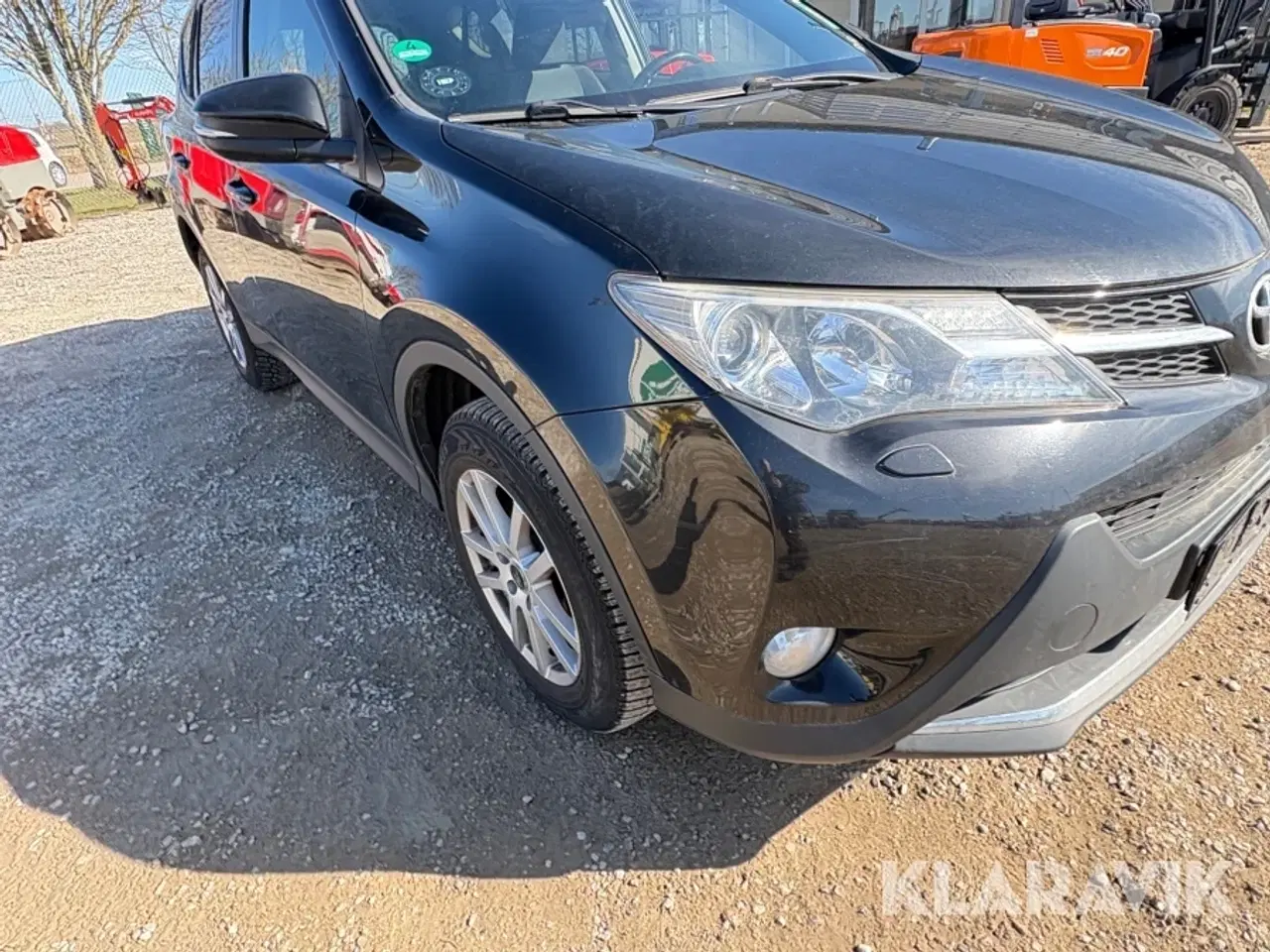 Billede 11 - Varevogn Toyota Rav 4