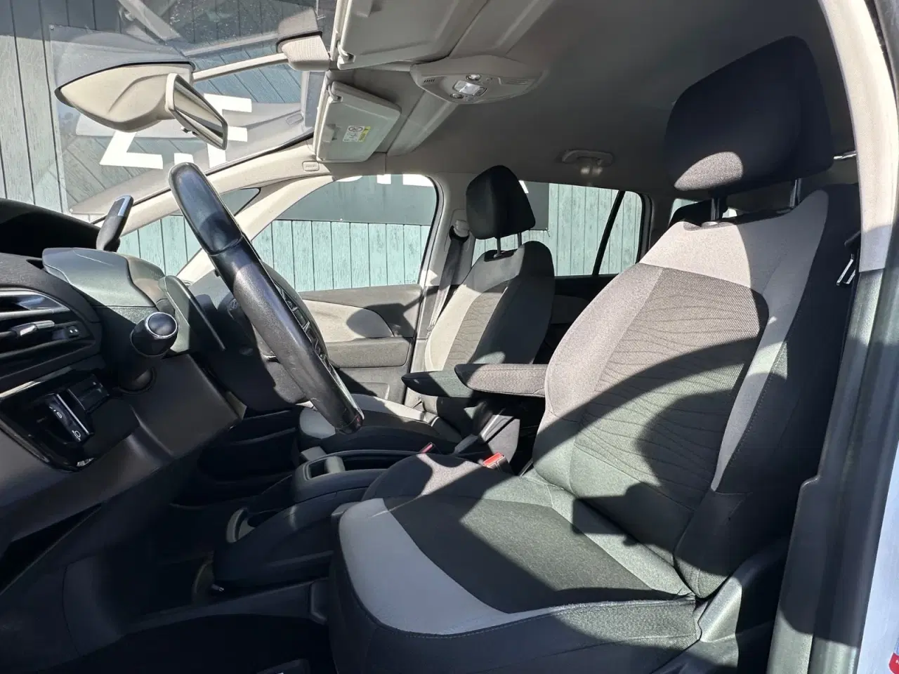 Billede 9 - Citroën Grand C4 Picasso 1,6 THP 165 Exclusive EAT6 7prs