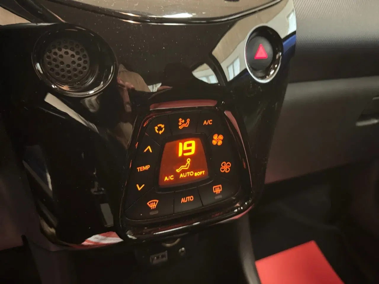 Billede 10 - Citroën C1 1,0 VTi 72 Attaque+
