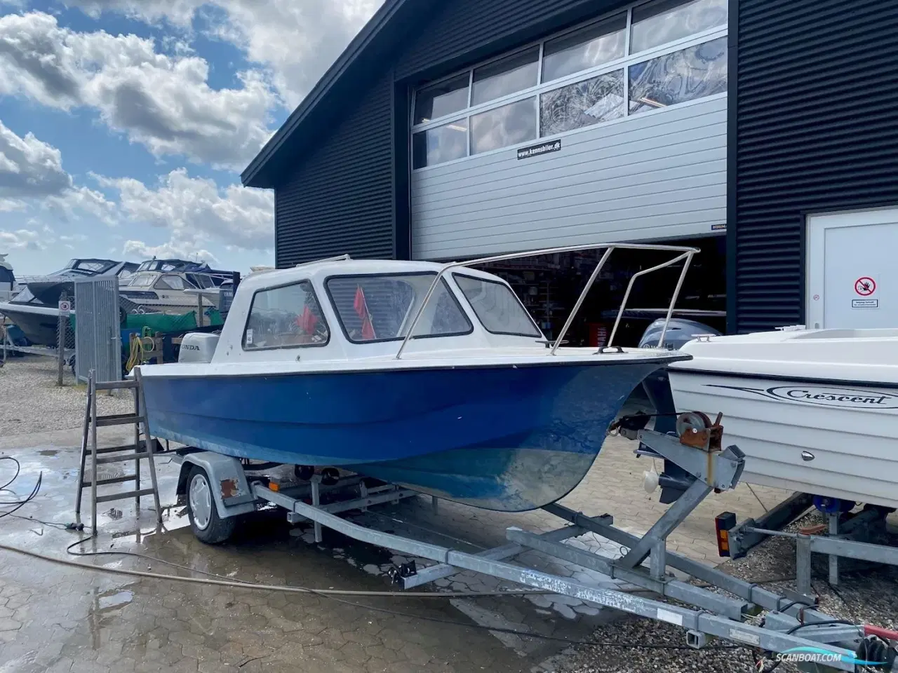 Billede 2 - Örnvik 550