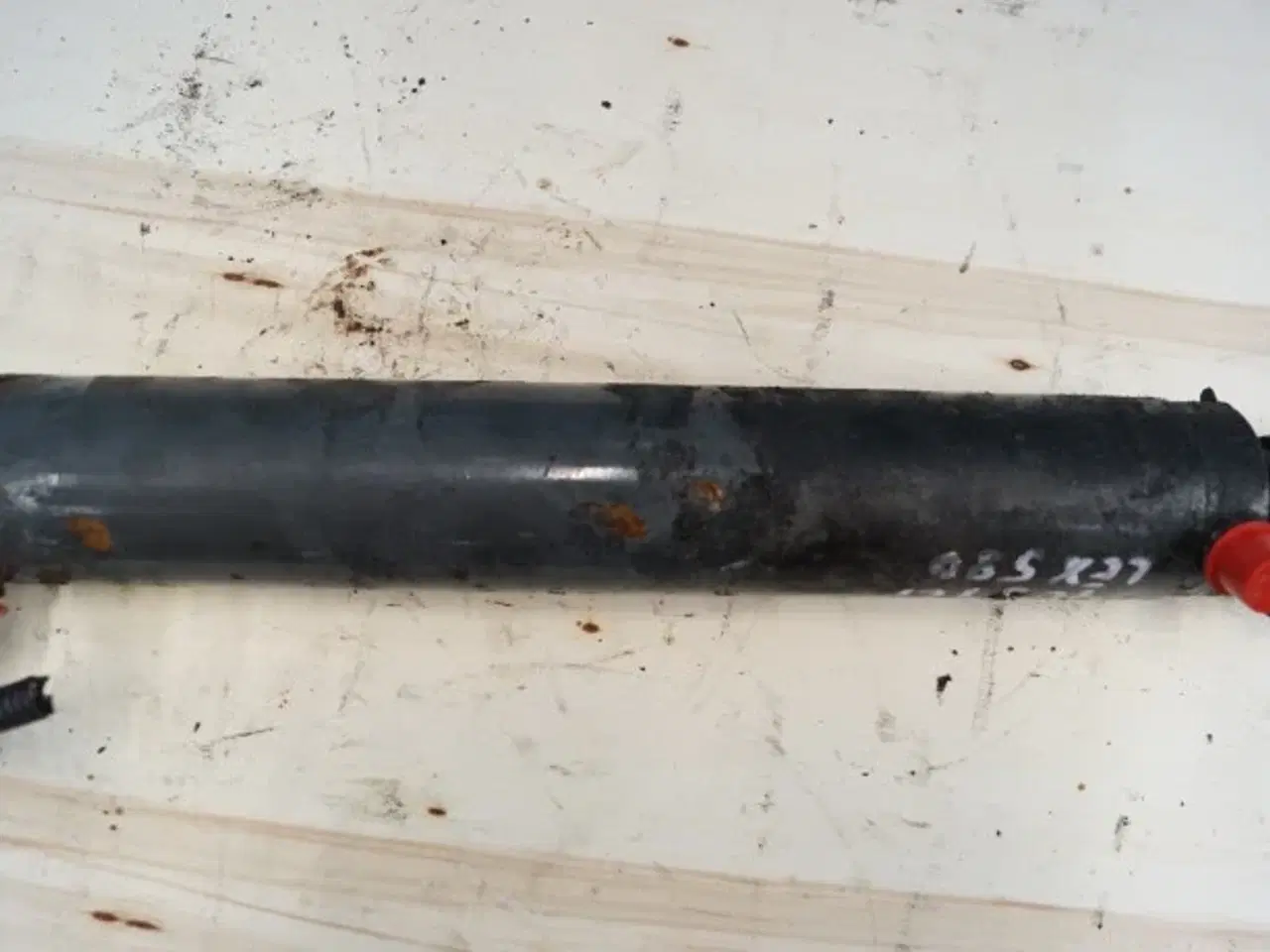 Billede 19 - Claas Lexion 580 Styrecylinder 0405921