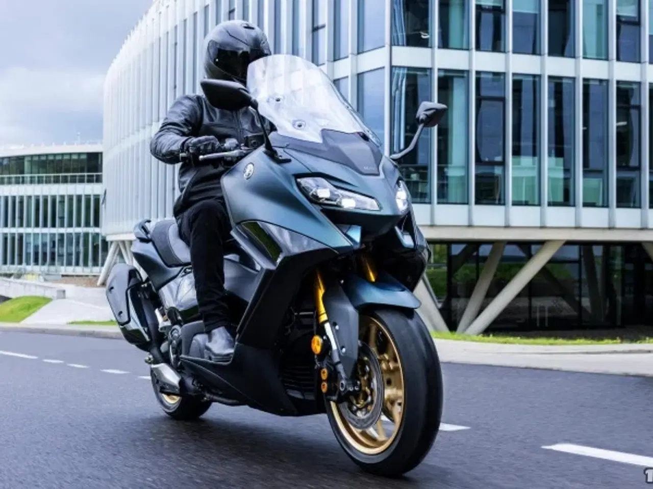 Billede 4 - Yamaha T-Max 560 Tech Max