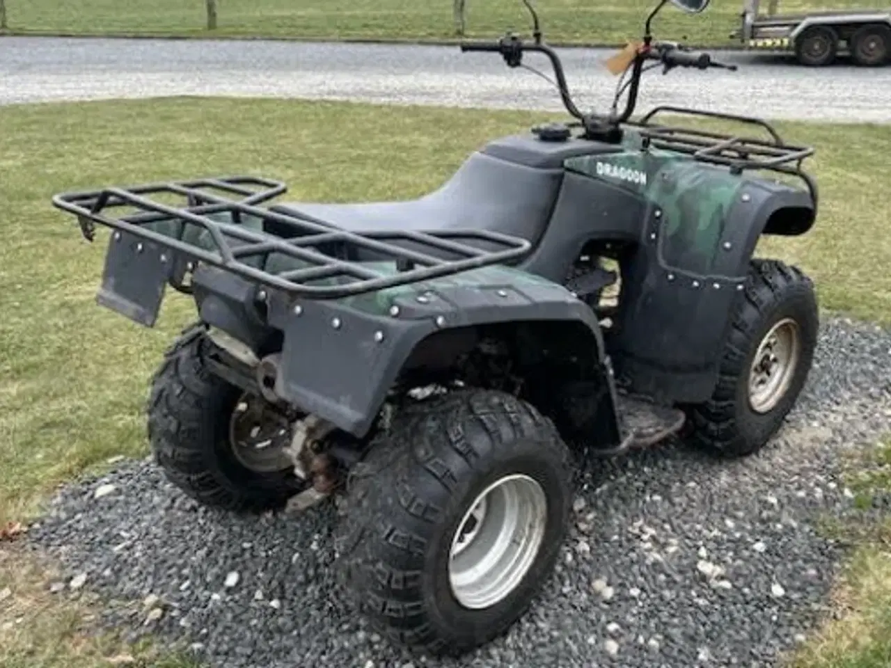 Billede 4 - Dragon 250 cc 2x4