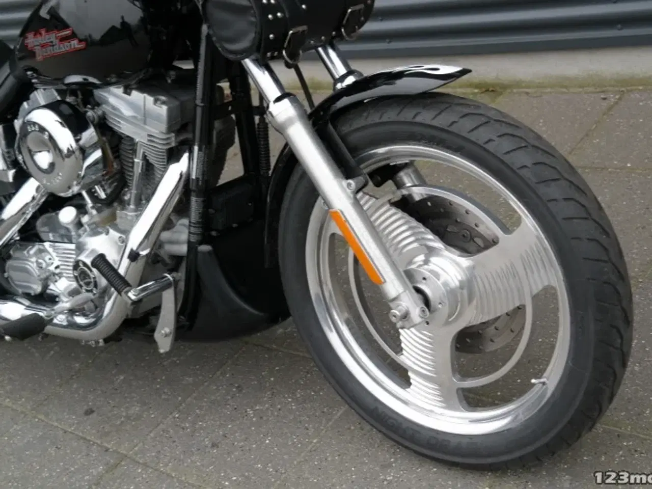 Billede 13 - Harley-Davidson FXD Dyna Super Glide MC-SYD       BYTTER GERNE