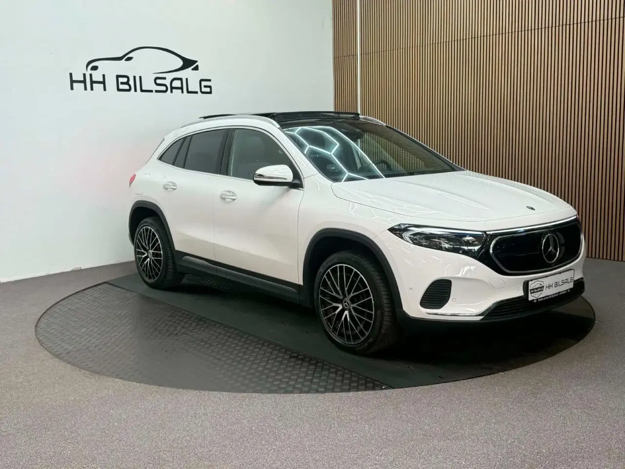 Billede 3 - Mercedes EQA250  Progressive