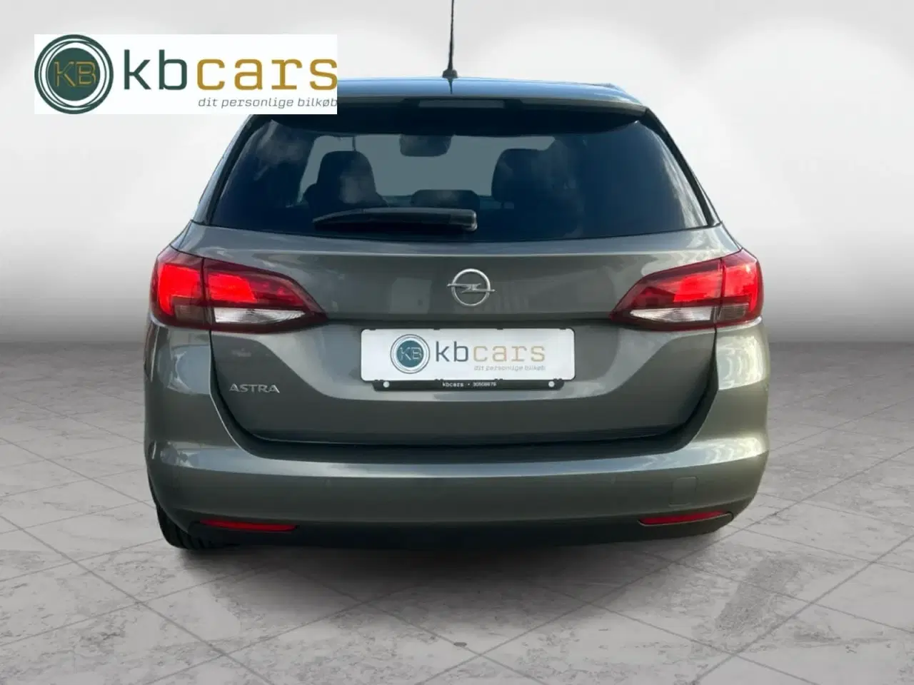 Billede 6 - Opel Astra 1,4 T 150 Innovation Sports Tourer aut.