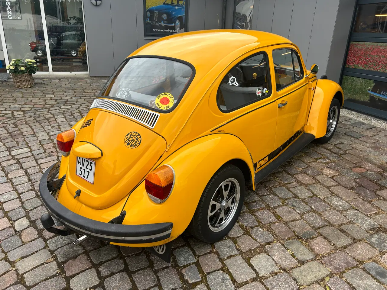 Billede 8 - VW 1200 JEANS årg 1974  