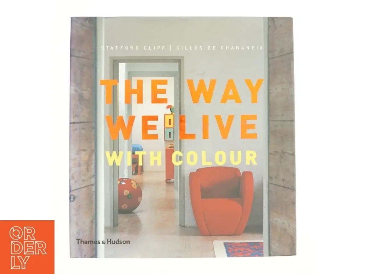 Billede 1 - The Way We Live: with Colour (Bog)
