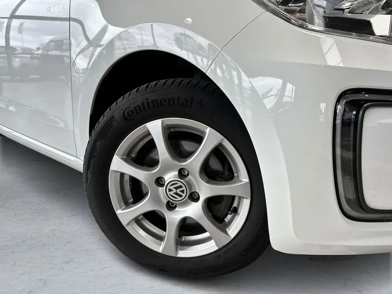 Billede 2 - VW e-Up!  