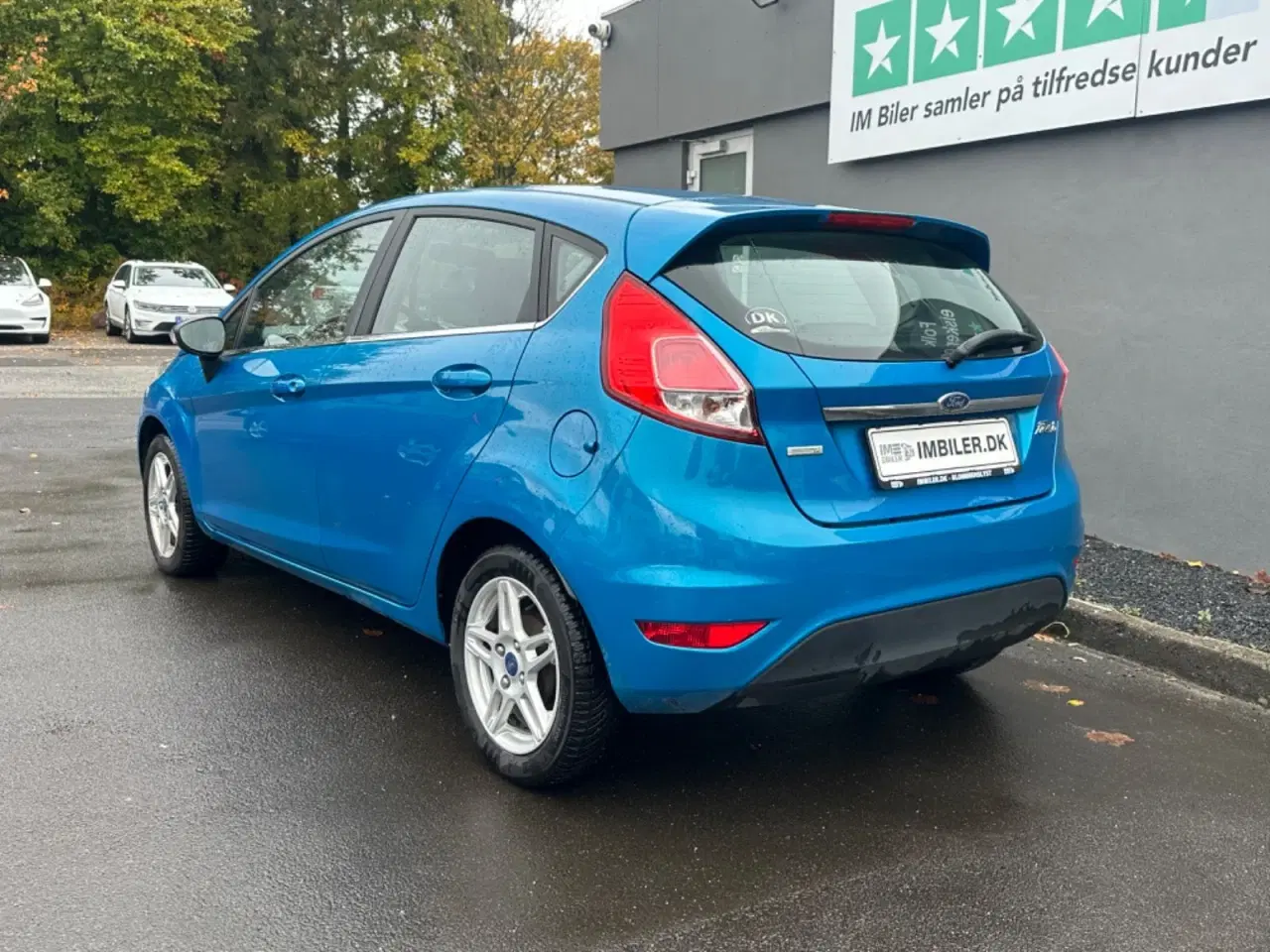 Billede 3 - Ford Fiesta 1,0 SCTi 100 Titanium