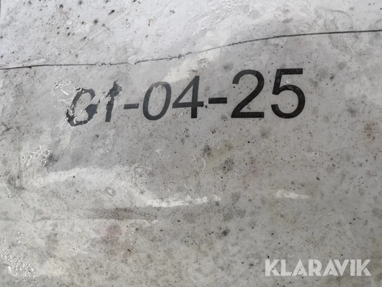 Billede 7 - Strandmørtel Weber 0-2 mm 3 x 250 liter