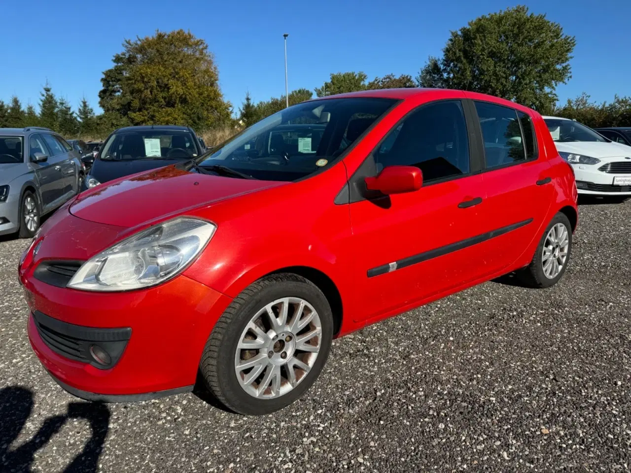 Billede 1 - Renault Clio II 1,6 Dynamique