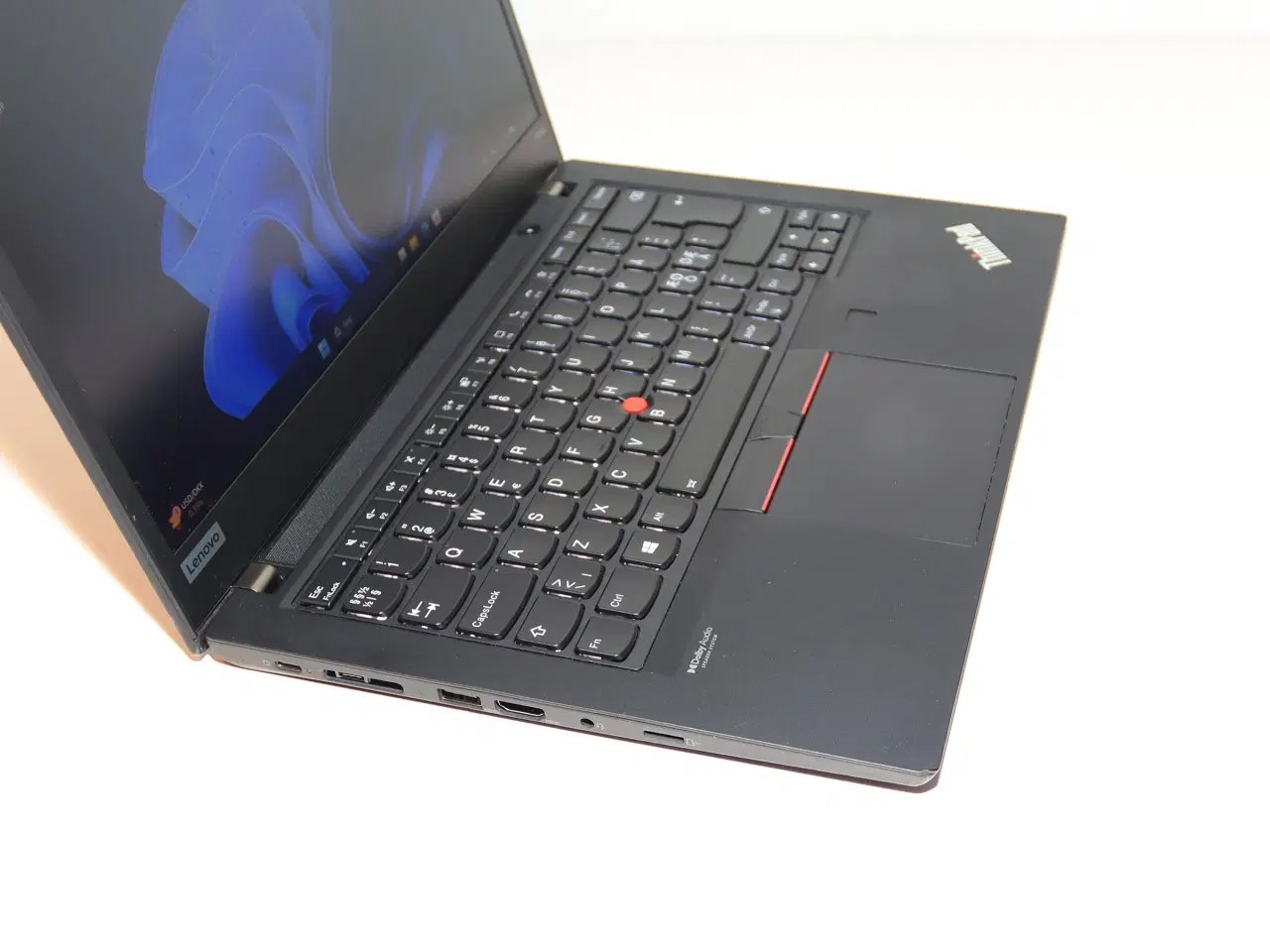 Billede 3 - Lenovo ThinkPad P14s Gen 2 - Ryzen 5 Pro