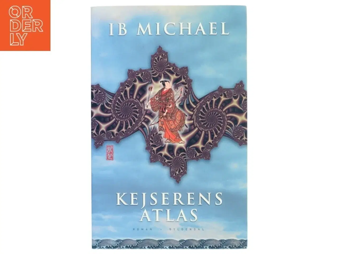 Billede 1 - Kejserens atlas : roman af Ib Michael (Bog)