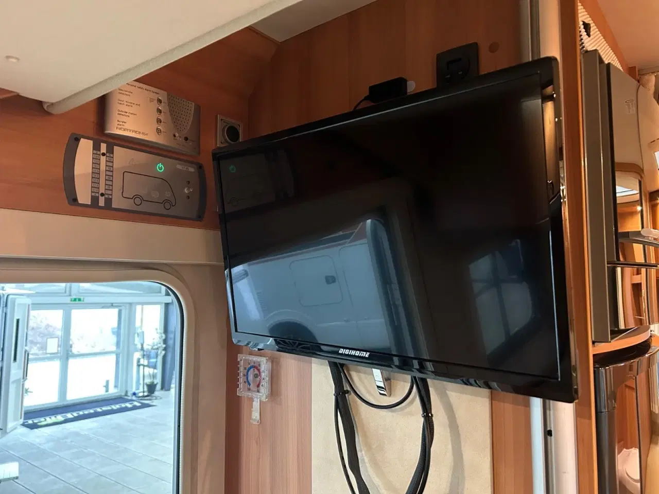 Billede 11 - Hymer Tramp 654 2,3 Exclusive Line