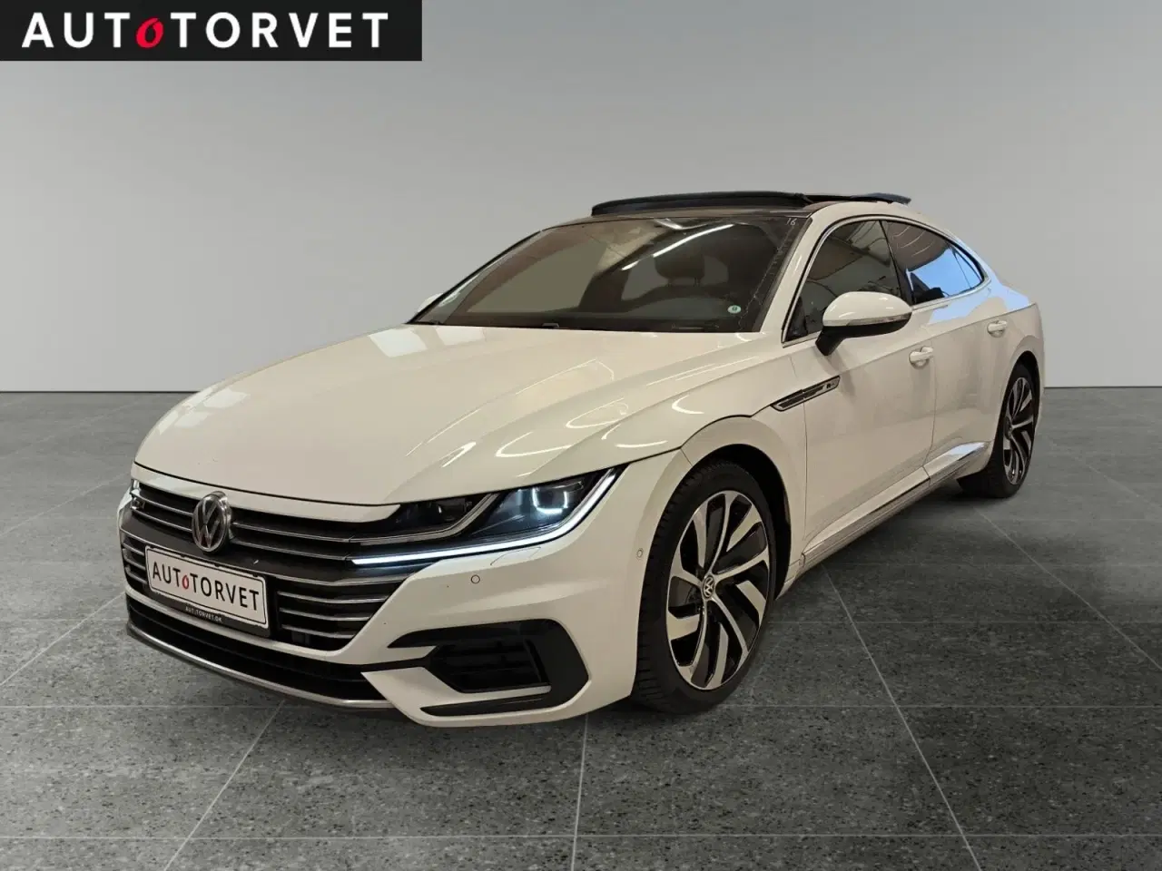Billede 1 - VW Arteon 2,0 TDi 150 R-line DSG BMT