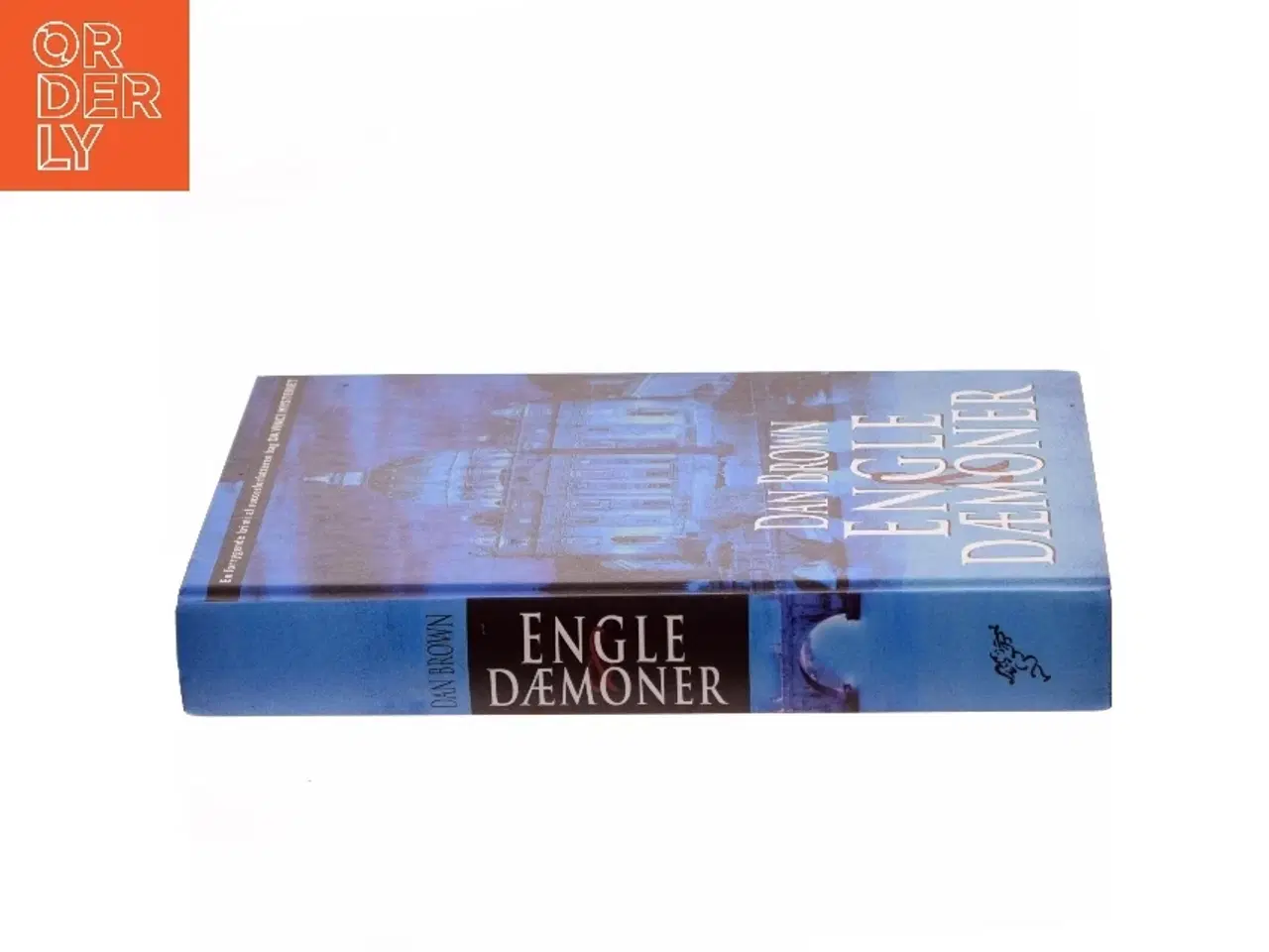 Billede 2 - Engle & dæmoner af Dan Brown (Bog)