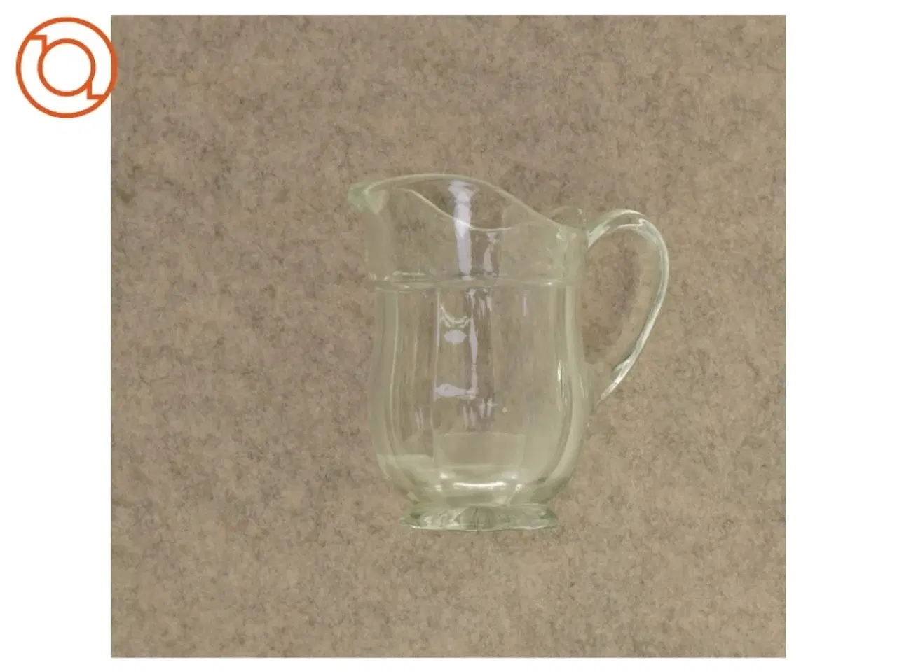 Billede 2 - Glaskande (str. 13 x 13 cm)