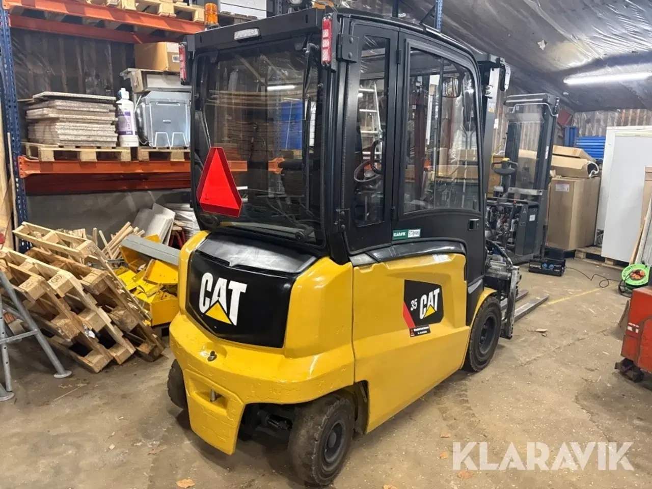 Billede 5 - Truck Cat 35