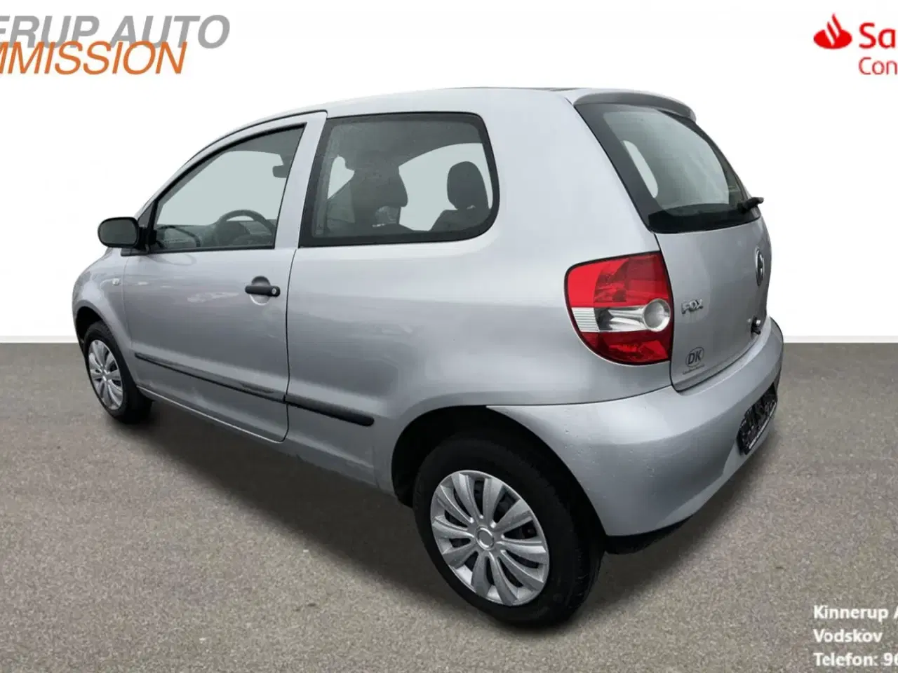 Billede 4 - VW Fox 1,2 55HK 3d