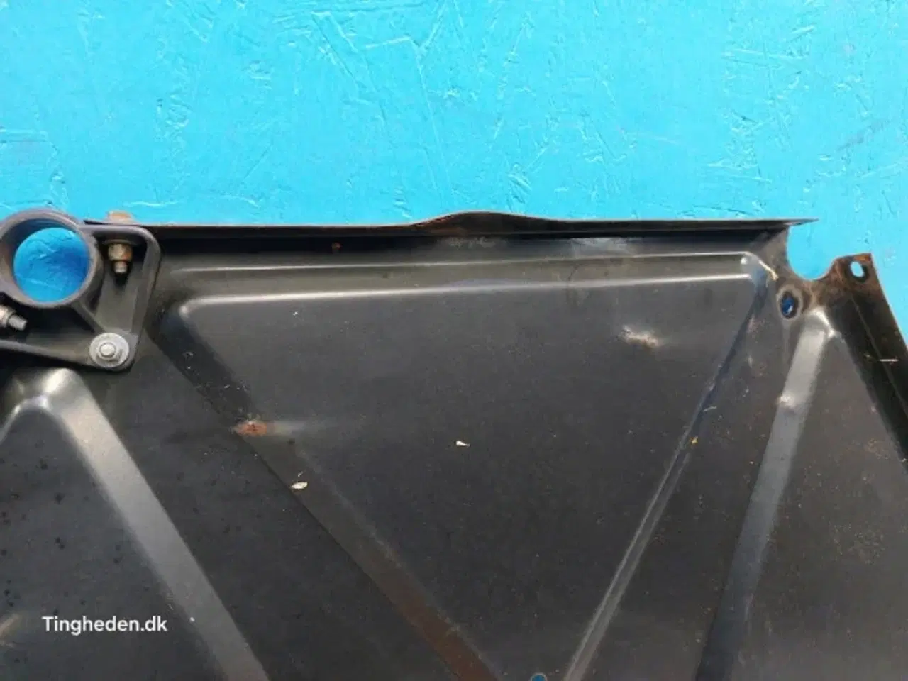 Billede 4 - Massey Ferguson 7278 Reelplade Powerflow 28680240