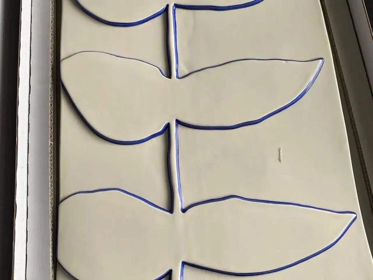 Billede 3 - 2 Kahler relieffer