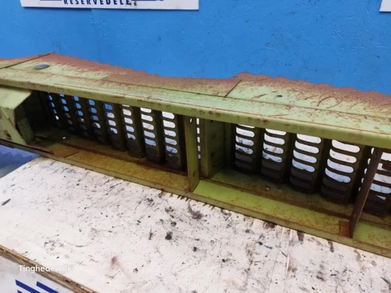 Billede 8 - Claas Dominator 108 Ryster 6782820