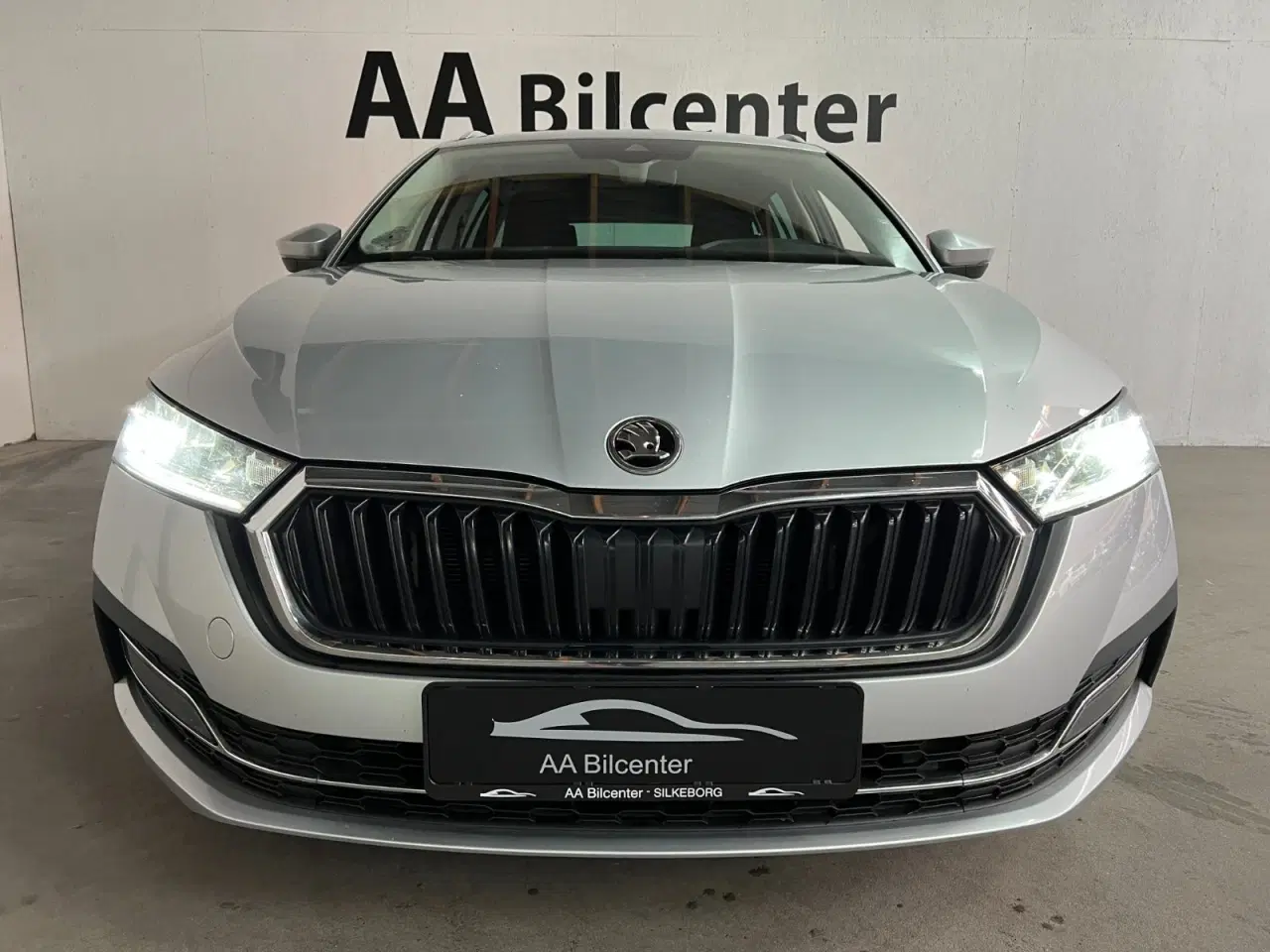 Billede 2 - Skoda Octavia 2,0 TDi 150 Style Combi DSG